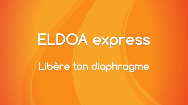 2. ELDOA - Libère ton diaphragme avec Julie Cadorette